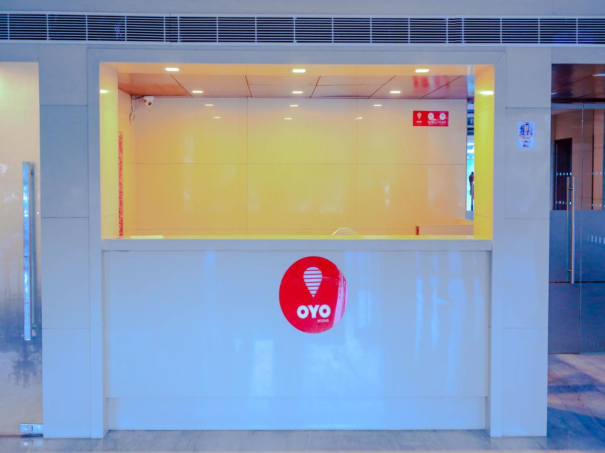 Oyo 6472 Hotel Metropolitan Mohammadnagar Exterior foto